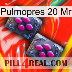 Pulmopres 20 Мг 01